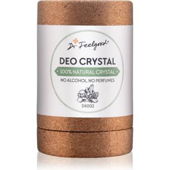Dr. Feelgood Deo Crystal минерален дезодорант 115 гр