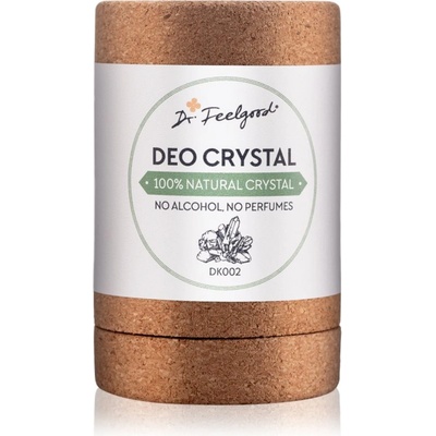 Dr. Feelgood Deo Crystal минерален дезодорант 115 гр