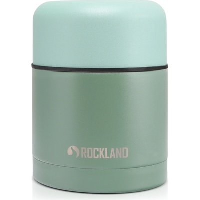 Rockland Comet termoska na jedlo 500 ml tmavozelená