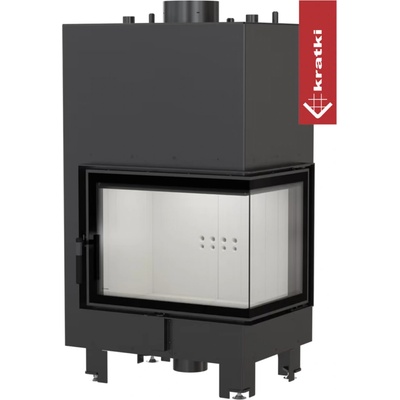 Kratki MBZ 13 kW průměr 200 teplovodní pravá