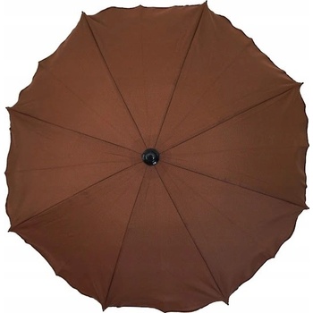Skyline 63 cm Dáždnik hnedý