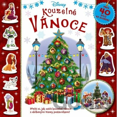 Disney - Kouzelné Vánoce