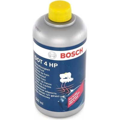 Bosch Brzdová kvapalina DOT 4 HP 500 ml