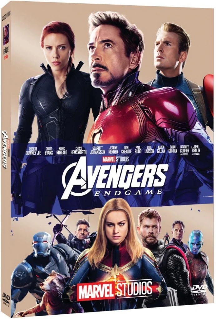 avengers dvd - Heureka.sk