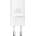 Baseus Мрежово зарядно устройство Baseus GaN5S Fast Charger 1C, 20W, 1 x Type-C F, Бял - 40407 (40407)