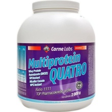 Carne Labs MultiProtein Quatro 2000 g