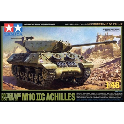 Tamiya British Tank Destroyer M10 IIC Achilles 1:48
