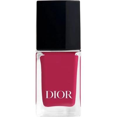 Dior Vernis Nail Polish 663 Червено Désir 10 мл