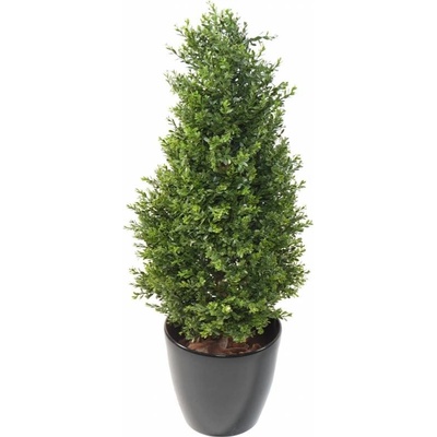 BUXUS RED DAY TOPIARY UV, 95cm