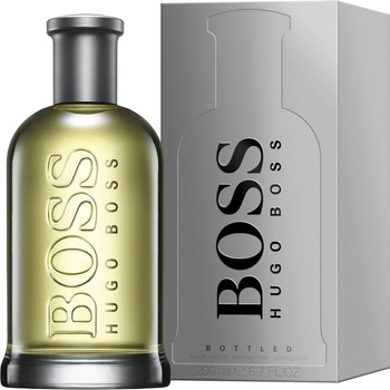 Hugo Boss Boss Bottled toaletní voda pánská 200 ml