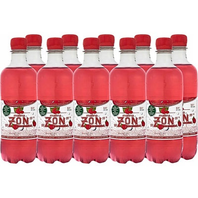 ZON Limonáda Malina 0,5 l