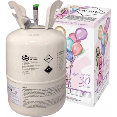 GoDan Helium 30