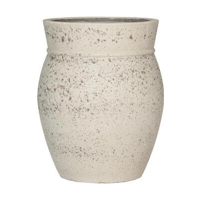 Pottery Pots Apollo, kriedovo biela, 55 x 68 cm