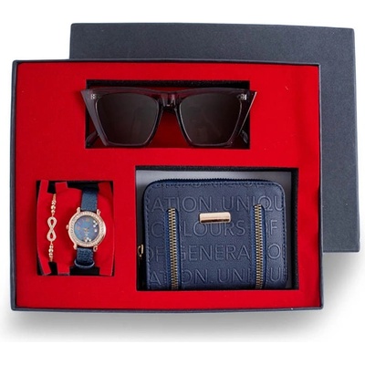 Base Подаръчна кутия за жени - 20210835834123 (370357_Черно)