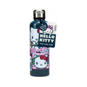 Paladone Hello Kitty Stainless steel bottle 500ml