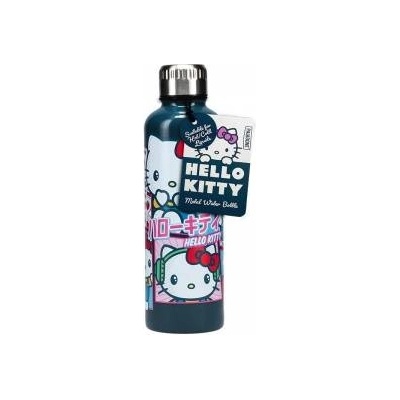 Paladone Hello Kitty Stainless steel bottle 500ml