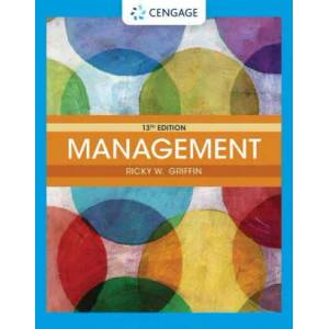 Management | GRIFFIN (ISBN: 9780357517123)