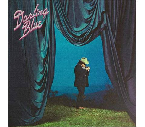 King Marcus - DARLING BLUE CD