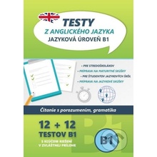 Testy z anglického jazyka -