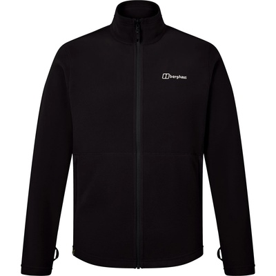 Berghaus Мъжко поларено яке Berghaus Prism Micro PT Jacket Fleece jacket - Black - размер XXL (005-6273-0115)