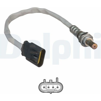 Lambda sonda DELPHI ES21058-12B1 (ES2105812B1)