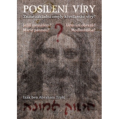 Posílení víry - Libor Nissim Valko