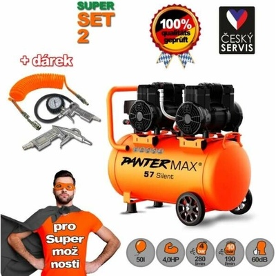 PANTERMAX AirFlow 57 SILENT SET2