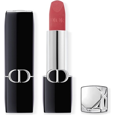 Dior Rouge Dior дълготрайно червило сменяема цвят 581 Virevolte Velvet 3, 5 гр