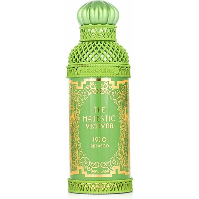 Alexandre.J Art Deco Collector The Majestic Vetiver parfumovaná voda unisex 100 ml