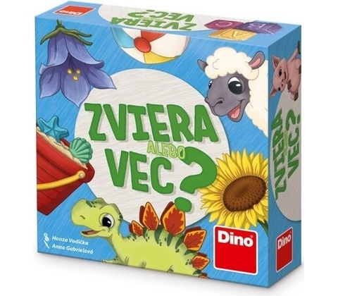 Zviera alebo vec?