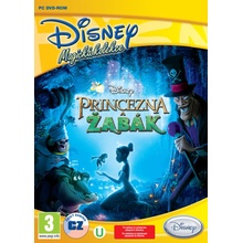 Princezna a žabák