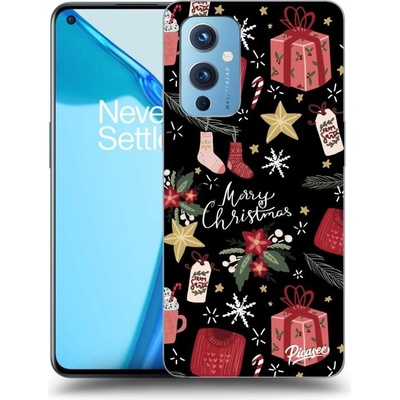 Picasee ULTIMATE CASE OnePlus 9 - Christmas