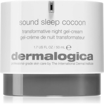 Dermalogica Daily Skin Health Sound Sleep Cocoon Night Gel-Cream гел-крем за регенерация и възстановяване на кожата 50ml