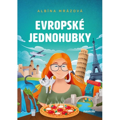 Evropské jednohubky - Albína Mrázová