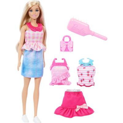Barbie s kompletom oblečenia JMH18