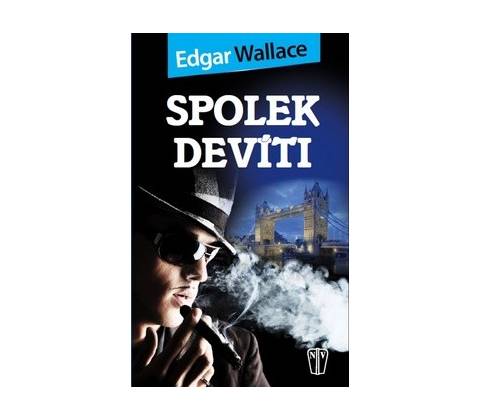 Spolek devíti - Edgar Wallace