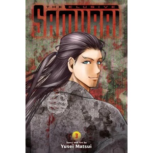 Elusive Samurai, Vol. 3 | Yusei Matsui (ISBN: 9781974733989)