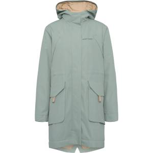 Kari Traa Дамско палто Kari Traa Women's Mona Parka Coat - Sage (102-4274-0312)