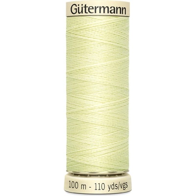 292 Univerzální šicí nit Gütermann 100% PES, zelená