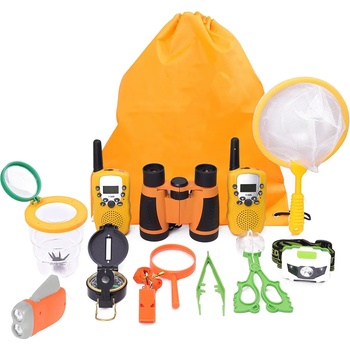 Image 1 of Levenhuk LabZZ Набор за оцеляване Levenhuk LabZZ SK40 (79676)