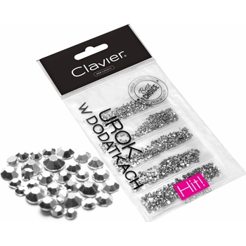 Clavier Kamienky na nechty 04 1440 ks