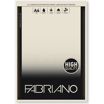 Image 1 of Fabriano Копирна хартия Fabriano Copy Tinta, A4, 80 g/m2, слонова кост, 50 листа (ON1535100100)