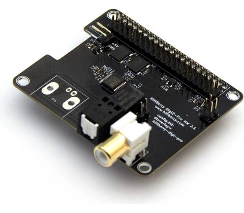 HiFiBerry DIGI2 PRO