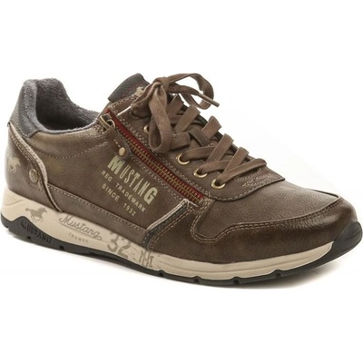 Mustang 4106-306-301 hnědé – Hledejceny.cz