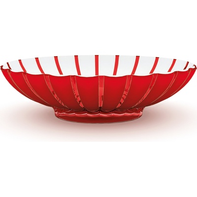 Guzzini Чиния плато Grace червена (29790065)