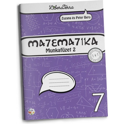 Matematika 7 - munkafüzet 2 - Zuzana Berová, Peter Bero