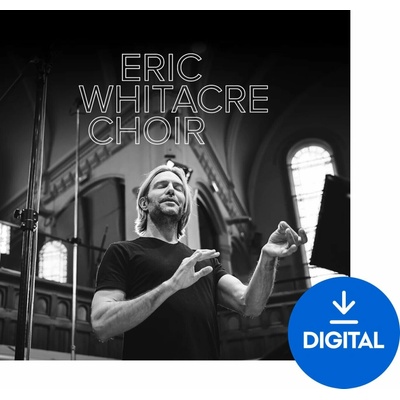 Spitfire Audio Eric Whitacre Choir Digitálny produkt