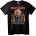 NOONEBRAND Iron Maiden Огненият Храм - S, White