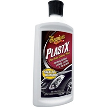 Meguiar's PlastX - leštěnka na čiré plasty, 296 ml