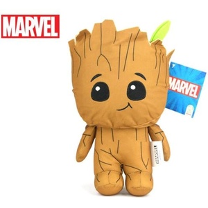 Mikro Avengers Groot плюшена играчка 30см на батерии със звук (36628)